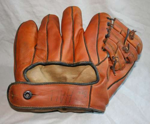 Charlie Keller OK TW Back